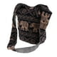 thumbnail image 3 of 2 Uds., Bandolera, Bandolera, Bandolera, de Mano, con Cremallera, , en La Parte Colcomx Bolsos cruzados hippie tailandeses, 3 of 8