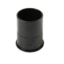 Black 35MM To 32MM Wand Vacuum Adaptor 34421 Designed to Fit Cen-Tec