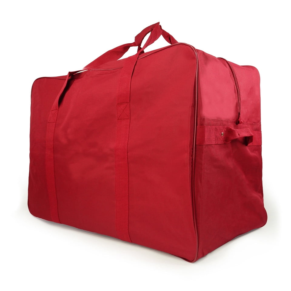 Extra Large 32" Lightweight Foldable Cargo Travel Duffle Bag Rooftop