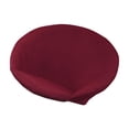 thumbnail image 1 of Easy To Chair For Folding Fits Slipcover Chair Cover For Easy And Slipcover Easy To Clean In Various Colors Chair Fits black wine red, 1 of 9