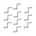 thumbnail image 4 of 10 Pieces Drum Tuner Key Replacement Continuous Motion Speed Keys Drum Key Tuner Z style, 4 of 8