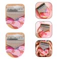thumbnail image 3 of MYG Clavier Portable 17 21 Touches Sakura Kalimba Pouce Artistique Bon Choix, 3 of 10