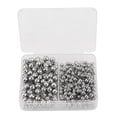 thumbnail image 1 of Dressmaking Pin,300pcs Round Pearl Head Round Pearl Head Pin Pearl Head Pin Breakthrough Technology, 1 of 5