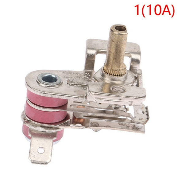 MYG 10A 16A Temperature Controller Switch Electric Oven Thermostat Oven Repair Parts
