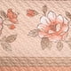 thumbnail image 4 of Edredón Ligero Matrimonial Elefantito Salmón Dos Vistas Flora 1.80 x 2.20 mt, 4 of 4