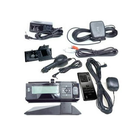 Super Receiver - XM AGT Sportscaster Receiver Super Bundle for Satellite Radio