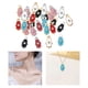 thumbnail image 3 of Colgantes con forma de flor natural Sí Colgantes No Estilos de pulseras Fafahouse Joyería Palma, 3 of 9