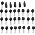 thumbnail image 1 of 5 Pcs Robinet, 25 Pcs Bouchons de Bière Brosse de Robinet de Bière Bouchons de Robinet de Bière Accessoires de Robinet de Machine à Bière Ensemble Outils de Nettoyage, 1 of 8