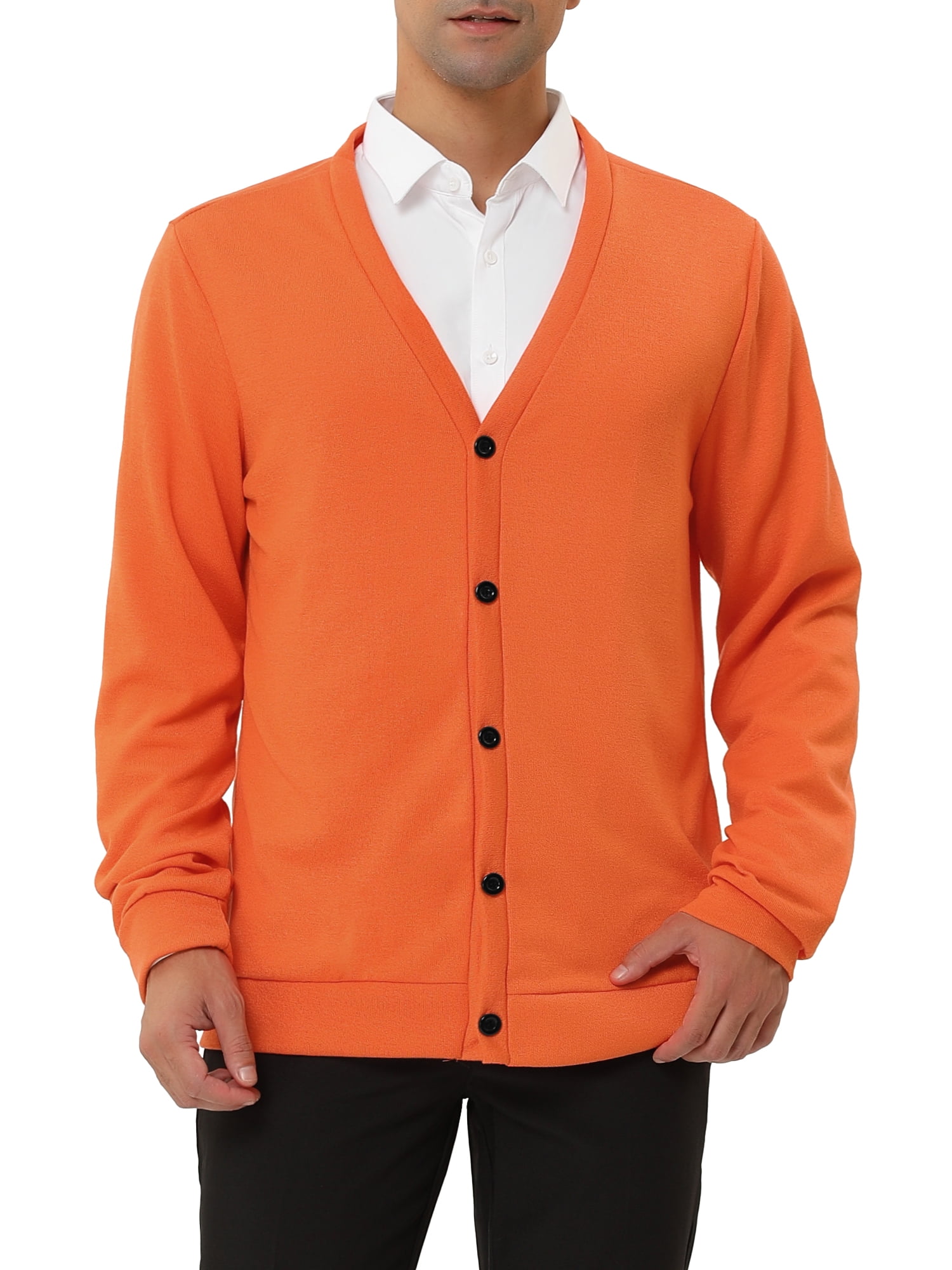 lightweight button up sweaters
