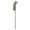 Silver Curved Head, variant on Riousery Premium Steel Curved Head Bonsai Brush for Precision Styling, Ergonomic Anti-Slip Garden Cleaning Tool, Rustproof Wire Brush for Plant Care, 9.06 Inches / 23 cm, Silver