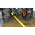 thumbnail image 3 of Keeper Corporation Axle Strap 04228 36 Inch Length x 2 Inch Width; 3333 Pound Load Capacity; 10000 Pound Break Strength; Yellow; With D-Ring And Protective Sleeve, 3 of 4