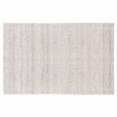 thumbnail image 2 of Benjara Lenn 2 x 3 Handspun Area Rug, Herringbone Woven Pattern, Ivory Brown Jute, 2 of 5