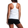 thumbnail image 2 of G-Style USA Women's Lightweight Scoop Neck Tank Top (2-Pack) LTT13191 - White - 2X-Large, 2 of 4