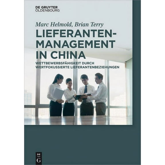 Lieferantenmanagement in China, (Hardcover)