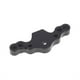 thumbnail image 3 of Pieza de metal perfke para coche RC 1/18 brazo oscilante delantero del coche rc, 3 of 6