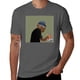 thumbnail image 1 of dilla donuts dibujos animados camiseta costumbres diseñe su propia blusa de secado rápido camisetas gráficas para hombres divertidas, 1 of 7