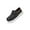 Black520, variant on Kids Boys Girls Slip On Shoes Comfortable & Light Weight Loafer(Toddler/Little Kid/Big Kid)