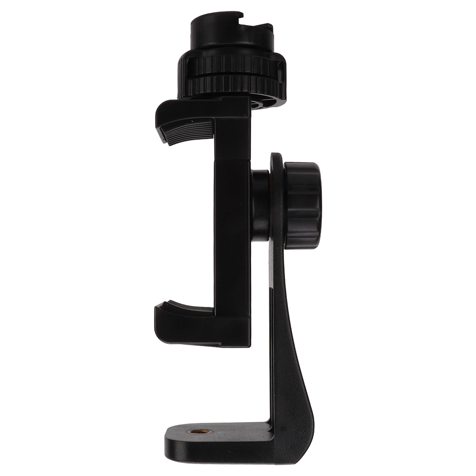 Hot Shoe Mount Holder, Hot Shoe Phone Holder Sturdy Universal 1/4 Screw