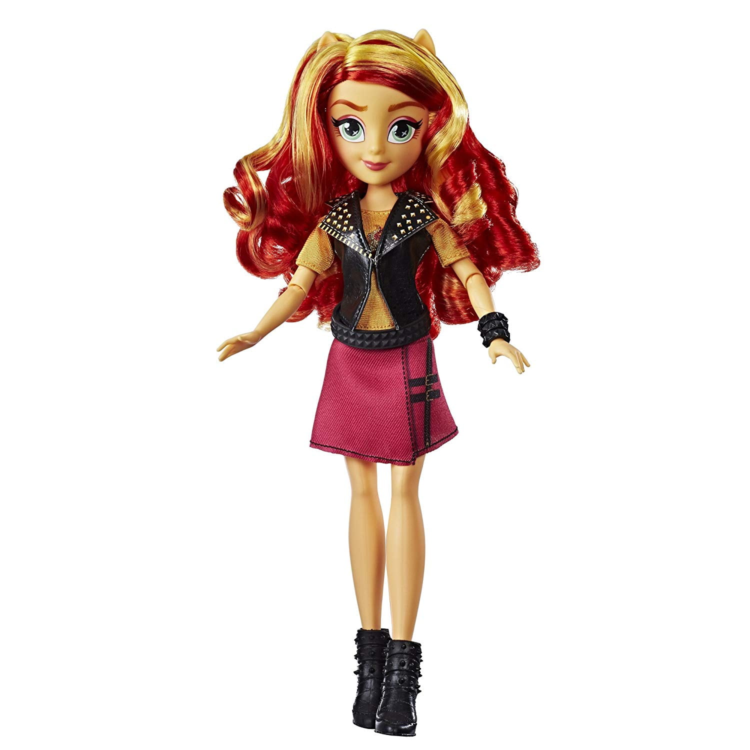 my little pony fashion dolls