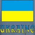 thumbnail image 3 of CafePress - Ukrainian Flag And Ukraine Men's Comfort Colors® T - Mens Comfort Colors Shirt, 3 of 5