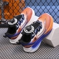 thumbnail image 4 of Kids Sneakers Boys Girls Casual Shoes Unisex-Child Lightweight Breathable Athletic Running Tennis Walking School Shoes, 4 of 8