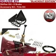 thumbnail image 1 of American Shifter  TH400 Shifter Kit Black 6 in. E Brake Cable Clamp Clevis Trim Kit for EC182, 1 of 1