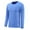 c01Blue, variant on USNSM Men's Rash Guard Shirts UPF 50+ Long Sleeve Swim Shirts Quick Dry UV Sun Protection Shirts Lightweight Soft Comfy Breathable Tops Blue M