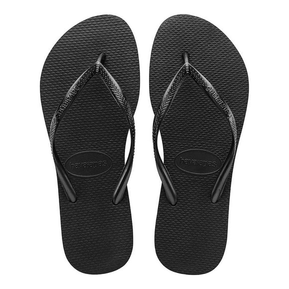 Sandalia Havaianas Talla 25/26 Negro