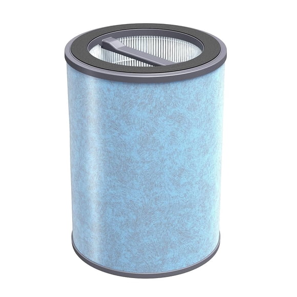 Wyze HEPA Filter Replacement For Wyze Smart Air Purifier Special, Pre-Filter, True HEPA 12, Chemically Modified Granulated Carbon