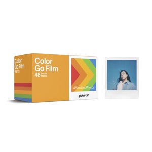 Instant Film Double Pack - 48 Photos