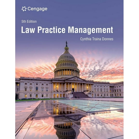 Law Practice Management, (Paperback)