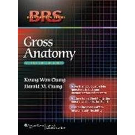 Pre-Owned Gross Anatomy (Paperback) 1605477451 9781605477459