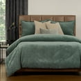 thumbnail image 2 of SIScovers Mixology Padma 7 Piece Duvet Cover and Insert Set Berry Queen 7 Piece, 2 of 5