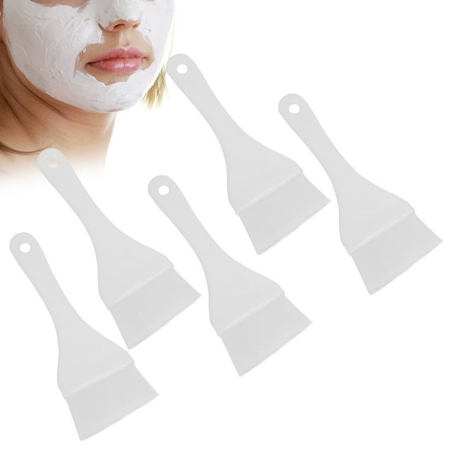 DIY Brush, Convenient To Store Brush Set For For Cosmetic For Body Lotion And Body Butter Beauty Tools