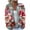 C13-Multicolor&warm sweaters for women, variant on QATAINLAV Womens Open Front Knitted Sweaters Loose Plus Size Button Up Cardigan Jackets Christmas Gifts, Multicolor, XXXXL
