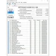Timetec 512GB SATA III 2.5-Inch SSD, 3D NAND, Up to 550MB/s Read Speed, SLC Cache, Internal Solid State Drive for Laptop and Desktop Computers