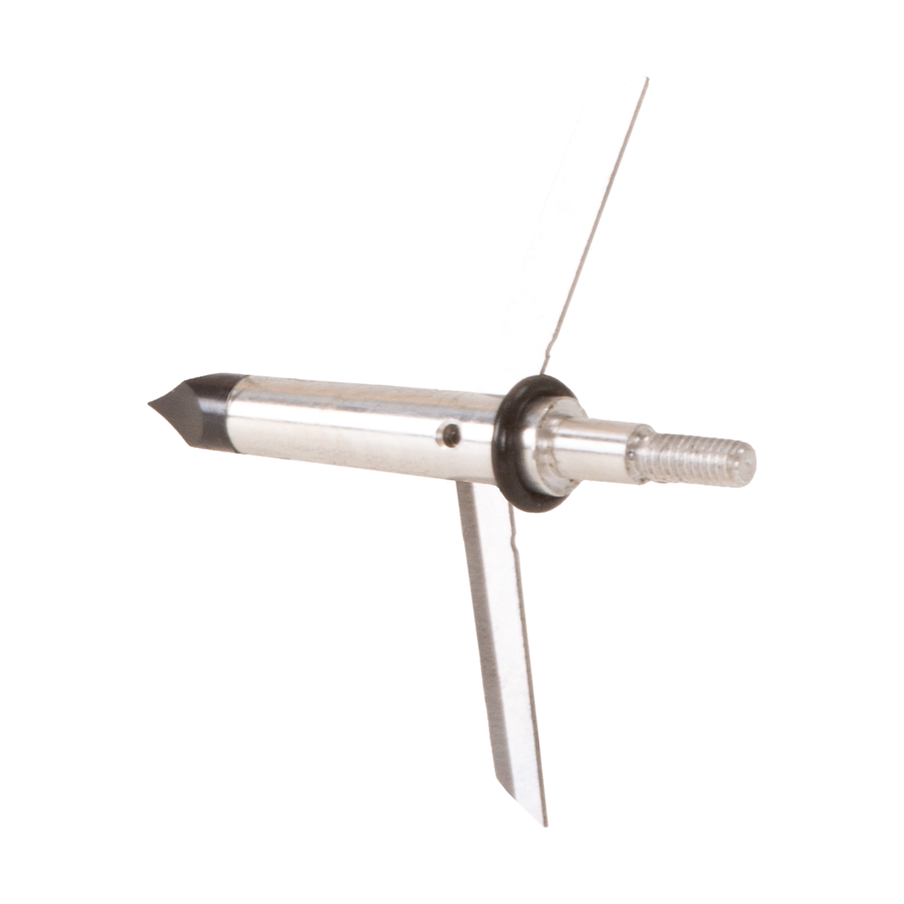 Stryke Tomahawk 2-Blade Expandable Broadheads, 3-Pk, 100-Grain, Aluminum, 14674A, Gray