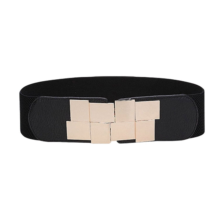 MANHUJI Belt Fashion Women Ladies Waist Belt Body Belt Wide  display picture 1