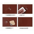 thumbnail image 7 of Self Adhesive Leather Repair Patch Couch Sofa Seat Chair Renovation Sticker Large Patches for Furniture 10x20cm Light gray 10x20cm Light gray, 7 of 7