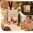 thumbnail image 5 of Christmas Cash Gift Ornament, Acrylic Christmas Money Holder for Cash, for Tree Hanging Holiday Present Giving, 5 of 7