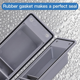 thumbnail image 2 of 8pack Shipping Container Air Vent Kit Heavy Duty Shipping Container Accessories Flow Ventilation Kit, 2 of 5