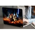 thumbnail image 1 of KSK KAISHEK Hard Shell Only Compatible 2018 - 2022 Release New MacBook Air 13" with Retina Display & Touch ID USB Type-C Model: A1932/A2179/A2337 m1 Portrait 112, 1 of 5