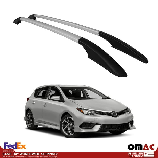 2017 toyota corolla roof rack outlet