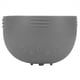 thumbnail image 4 of Colador de alimentos mini BRILLAR innovador multiusos gris, 4 of 10