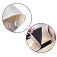 thumbnail image 5 of Whale Canvas Picnic Mat - Waterproof Outdoor Blanket for Park, Beach, and Camping - Large Portable Mat with Handles and Bonus Carry Bag for Travel and Picnic Parties, 5 of 6