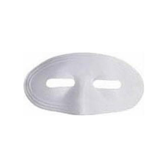 White Eye Mask Rubies 7396