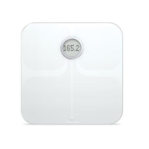 Fitbit FB201W Aria Wi-Fi Scale White (Refurbished) - Walmart.com