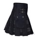 thumbnail image 2 of Kilts utilitarios escoceses Kilts de lino para festivales, fiestas, banquetes y espectáculos S, 2 of 8