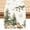 -, variant on mubwai Christmas Trees Table Runner 13x72 Inch Xmas Balls Snowflakes Holly Pine Cone Houses Winter Holiday Kitchen Dining Table Decoration for Home Party Décor