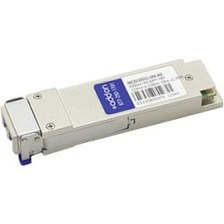 UPC: 0821455539101 | MELLANOX QSFP+ LC MC2210511-LR4 COMPAT TAA XCVR 40-GIG LR4 DOM LC